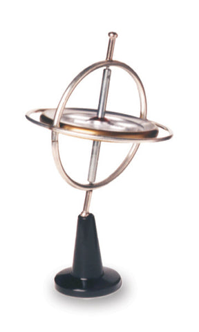 TEDCO Gyroscope (Original) - Classic for a Reason Educational Products - Science & Engineering Toy