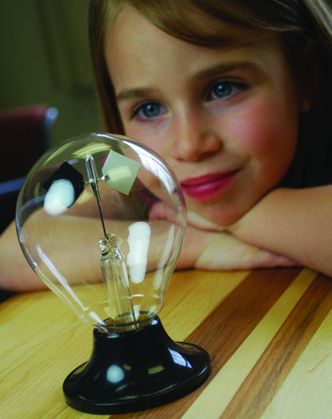 Radiometer - Impress the In-Laws...Leave it by a Window* Educational Products - Science & Engineering Toy