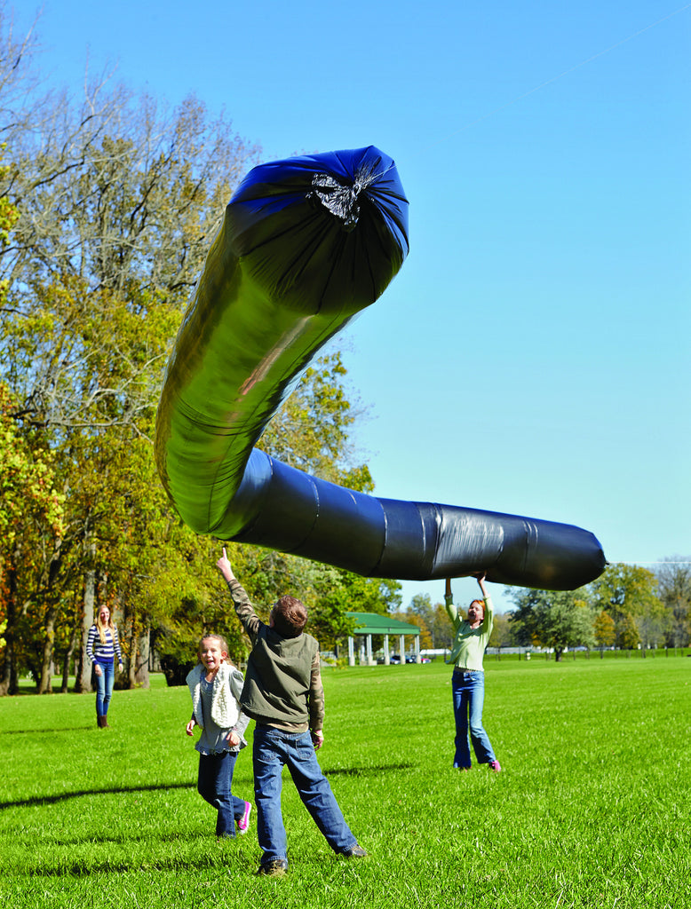 Solar Balloon - 50' (TEDCO) - Prepare to be Popular at Your Local Park!  - Science & Engineering Toy