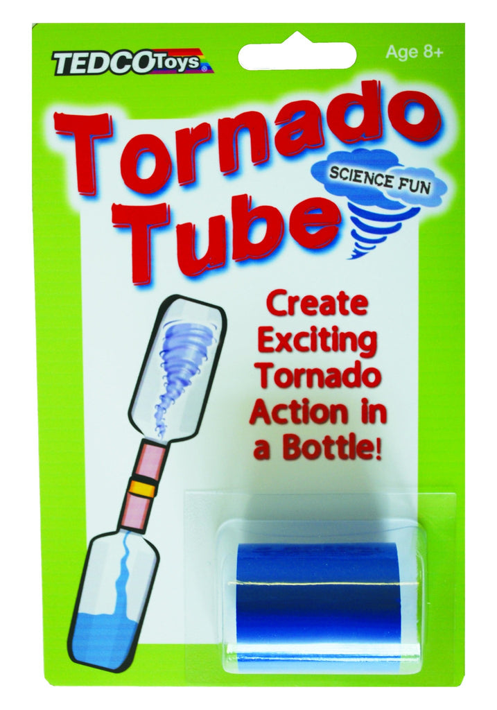 Tornado Tubes for Creating a Vortex (Made in USA) Educational Products - Science & Engineering Toy