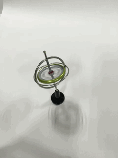 TEDCO Gyroscope (Original) - Classic for a Reason Educational Products - Science & Engineering Toy