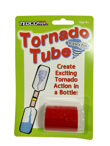 Tornado Tubes for Creating a Vortex (Made in USA) Educational Products - Science & Engineering Toy