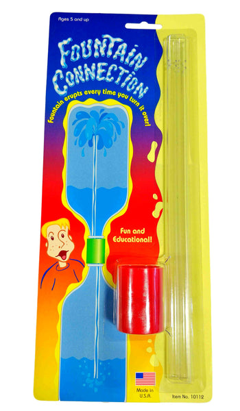 Fountain Connector (Made in USA) Educational Products - Science & Engineering Toy