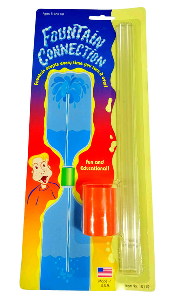 Fountain Connector (Made in USA) Educational Products - Science & Engineering Toy