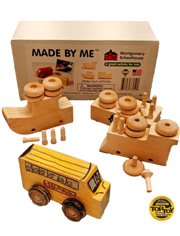 Made By Me - Award-Winning Creative Toy