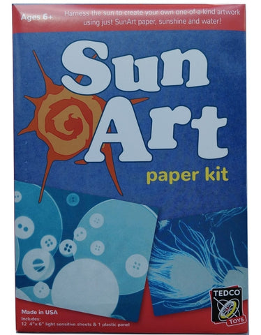 SunArt Paper (Made in USA) - Easy Photography (Ages 6 & Up)