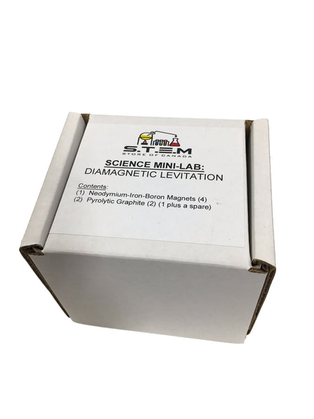Levitation with Space Age Materials - Mini-Lab ***SPRING BREAK SPECIAL!!!*** Educational Products - Science & Engineering Toy