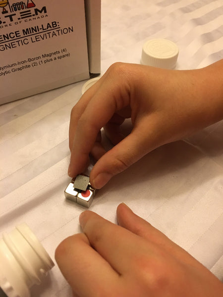 Levitation with Space Age Materials - Mini-Lab ***SPRING BREAK SPECIAL!!!*** Educational Products - Science & Engineering Toy