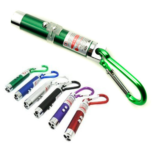 Laser Double Slit Mini-Lab (Make Sure You're Sitting Down) Educational Products - Science & Engineering Toy