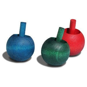 Flip-Over "Tippe Tops" Novelty - Science & Engineering Toy