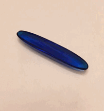 Rattleback - Simply Incredible - Easy to Use...Very Hard to Explain  - Science & Engineering Toy