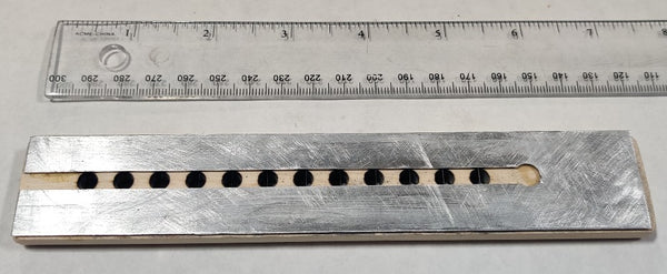 Laser Double-Slit STEM Box (includes 12 different "Beam-Splitters")