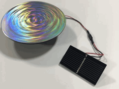Solar Cell Science Fun  - Science & Engineering Toy