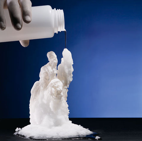 Sodium Acetate Chemical - Science & Engineering Toy