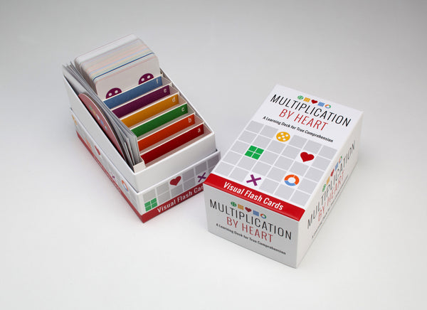 Multiplication by Heart - Game by MathforLove