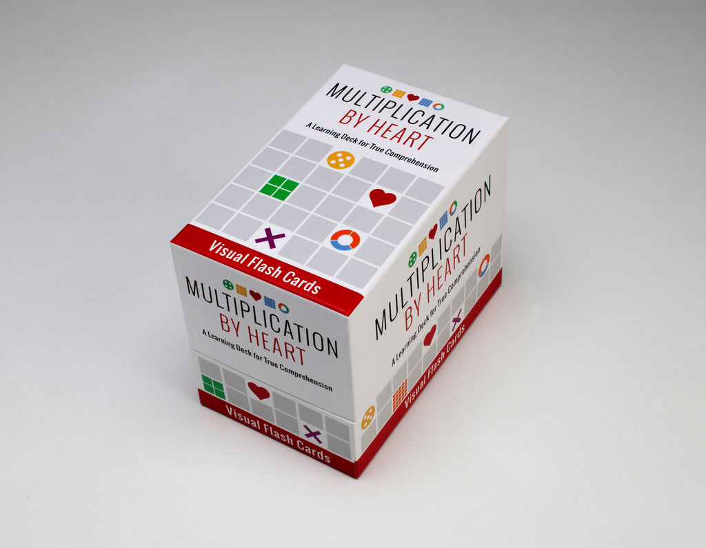 Multiplication by Heart - Game by MathforLove