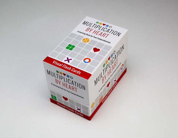 Multiplication by Heart - Game by MathforLove