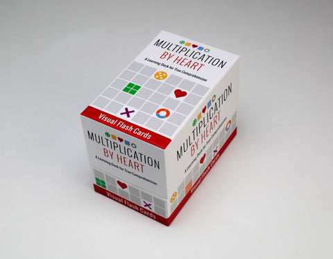 Multiplication by Heart - Game by MathforLove