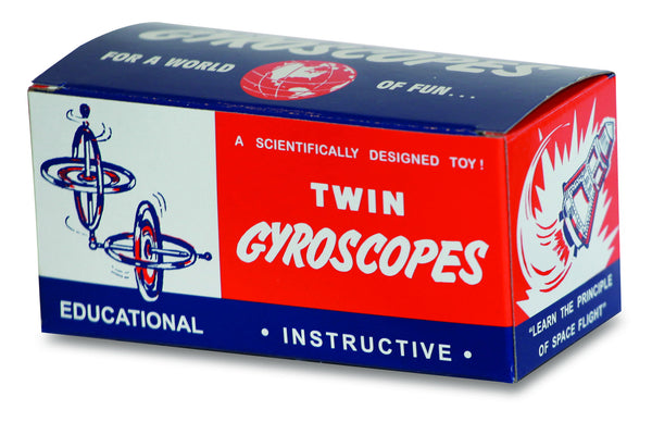 TEDCO Gyroscope (Original) - Classic for a Reason Educational Products - Science & Engineering Toy