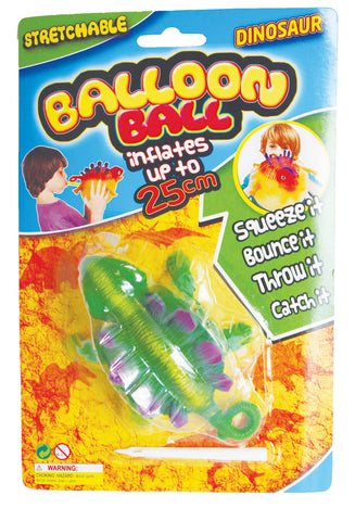 Jelly Balloon Ball Novelty - Science & Engineering Toy