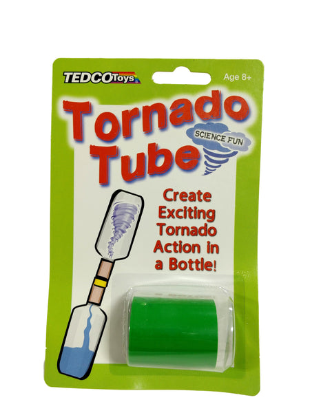 Tornado Tubes for Creating a Vortex (Made in USA) Educational Products - Science & Engineering Toy