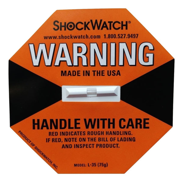 ShockWatch Labels