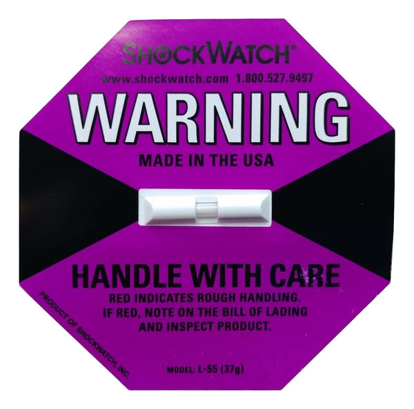 ShockWatch Labels