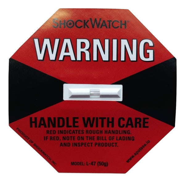 ShockWatch Labels