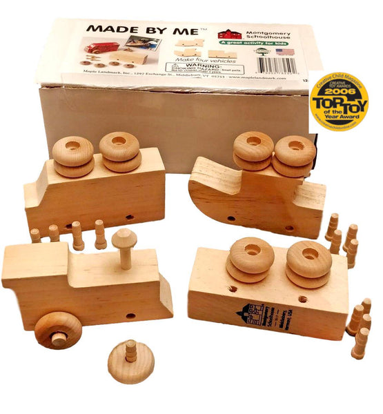 Made By Me - Award-Winning Creative Toy