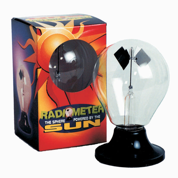 Radiometer - Impress the In-Laws...Leave it by a Window* Educational Products - Science & Engineering Toy