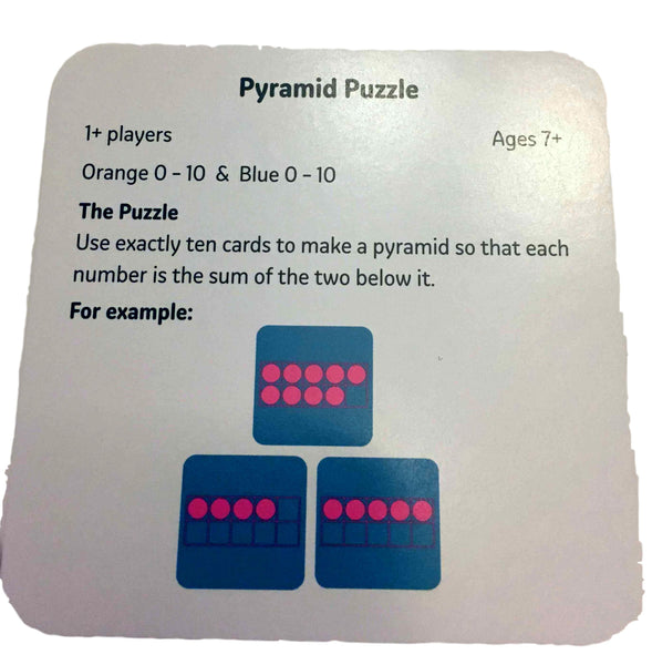 Tiny Polka Dot (Award-Winning Math Game) Math Game - Science & Engineering Toy